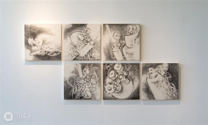 LONG玩艺儿 | 王璜生个展“呼/吸”正式开放,新作传递不安与紧张 博文精选 王璐 王璜生 新作 LONG 玩艺儿 个展 春夏 汕头 老家 医院 病人 崇真艺客
